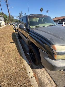 2004 Chevrolet Avalanche