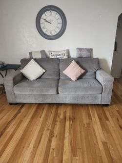 Living room sofa