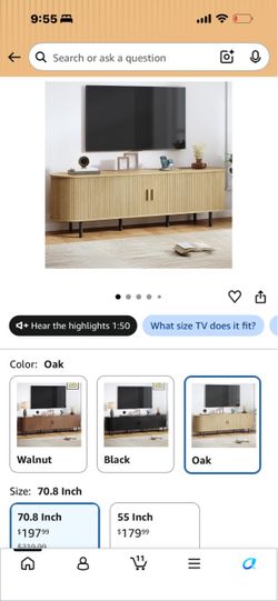 Brand New Tv Stand