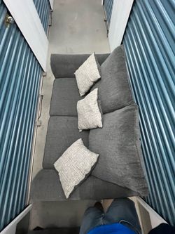 Sofa & Love Seat