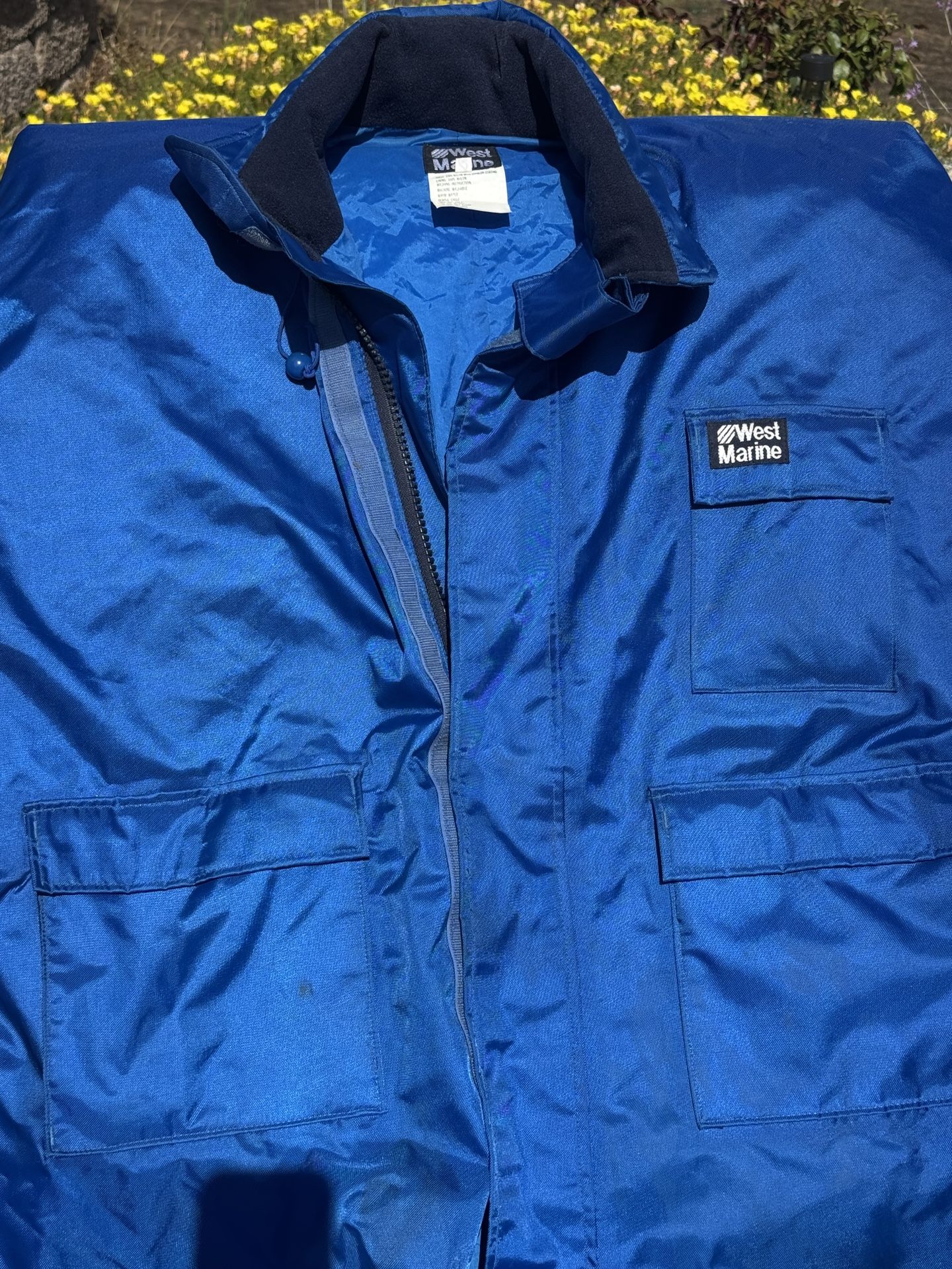 West Marine Foul Weather Gear