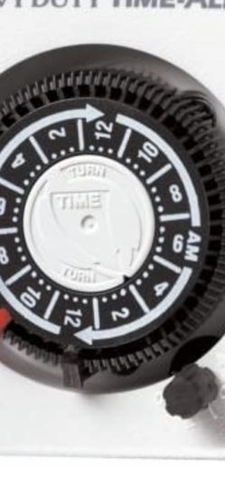 Air conditioner & appliance timer