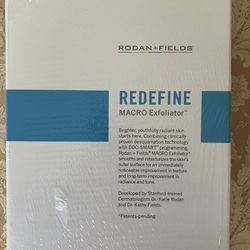 Rodan & Fields REDEFINE MACRO Exfoliator Thumbnail