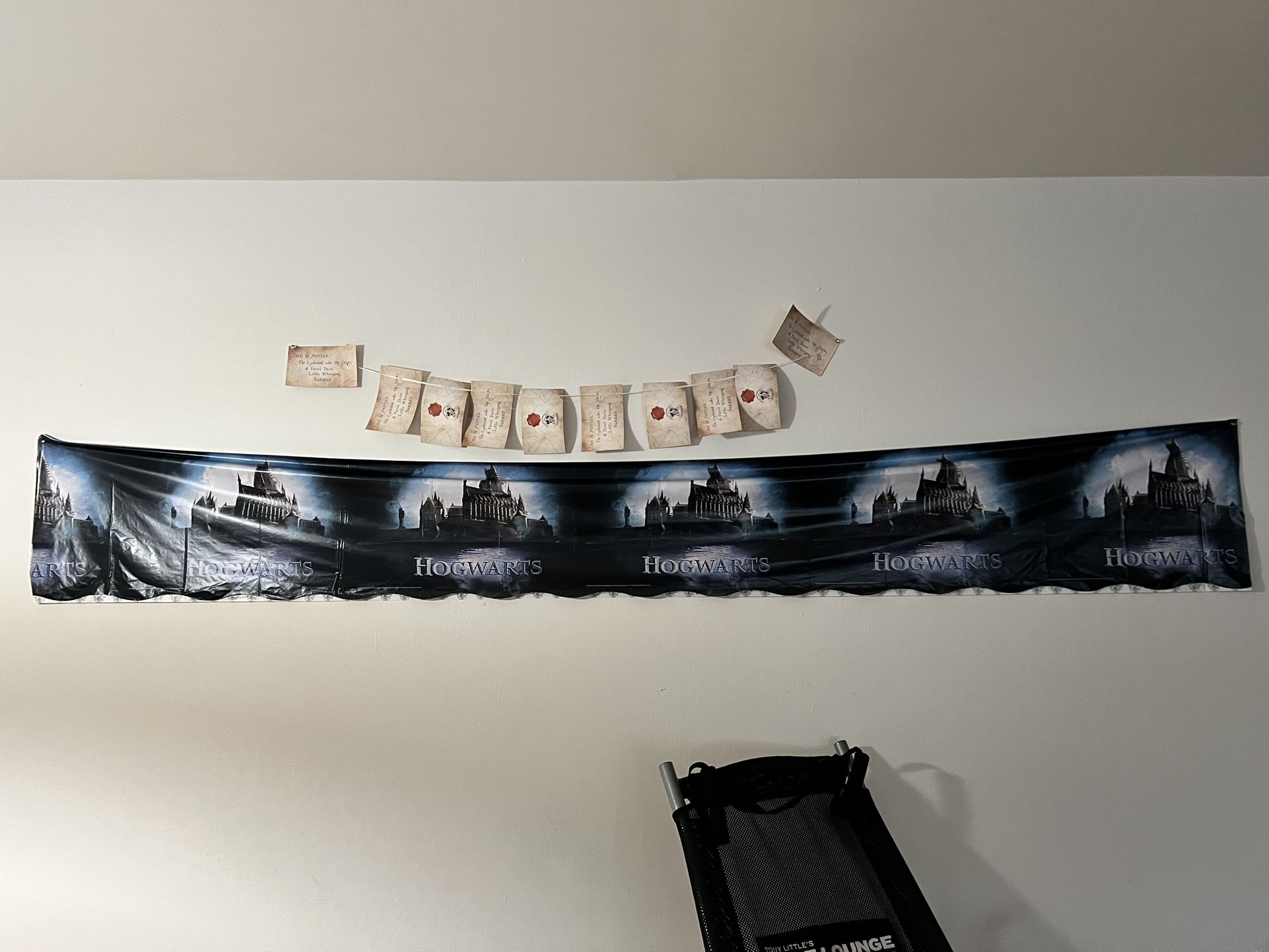 Harry Potter Banner