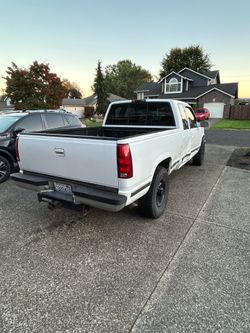 1995 Chevrolet C/K Pickup
