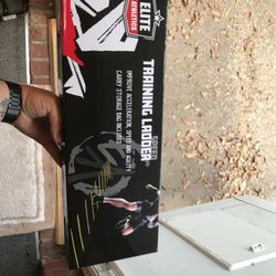 Elite Athletics Training Ladder