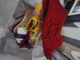 Shoes Red Bottoms