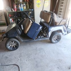 Columbia Par car ( Golf Cart)  $300
