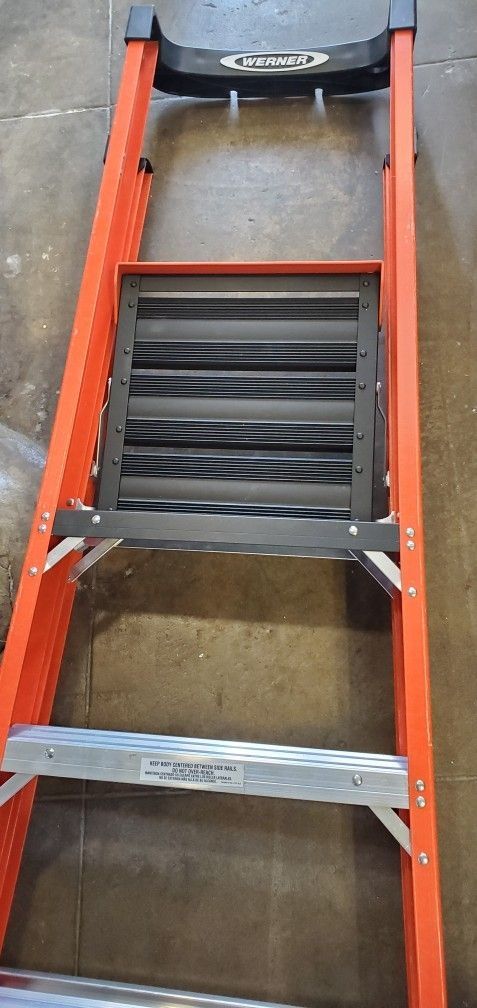 Werner
6 ft. Ladder