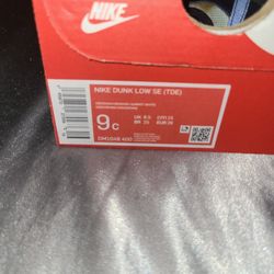 Nike Dunk Low