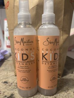 Shea Coconut Kids Detangler