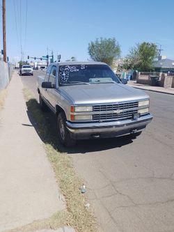 1993 Chevrolet 1500