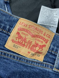 Levi’s 512 Jeans