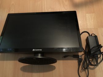 Computer 22 inch Gateway Monitor