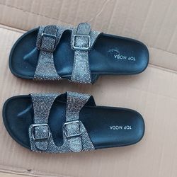 Top Moda Women's Sandals Size 8