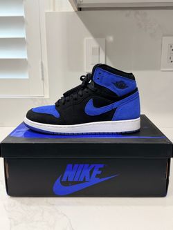 Jordan 1 Royal Reimagined GS 6Y