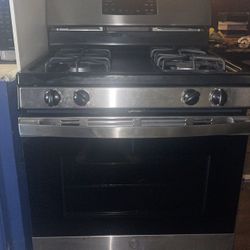 hisense stove and oven