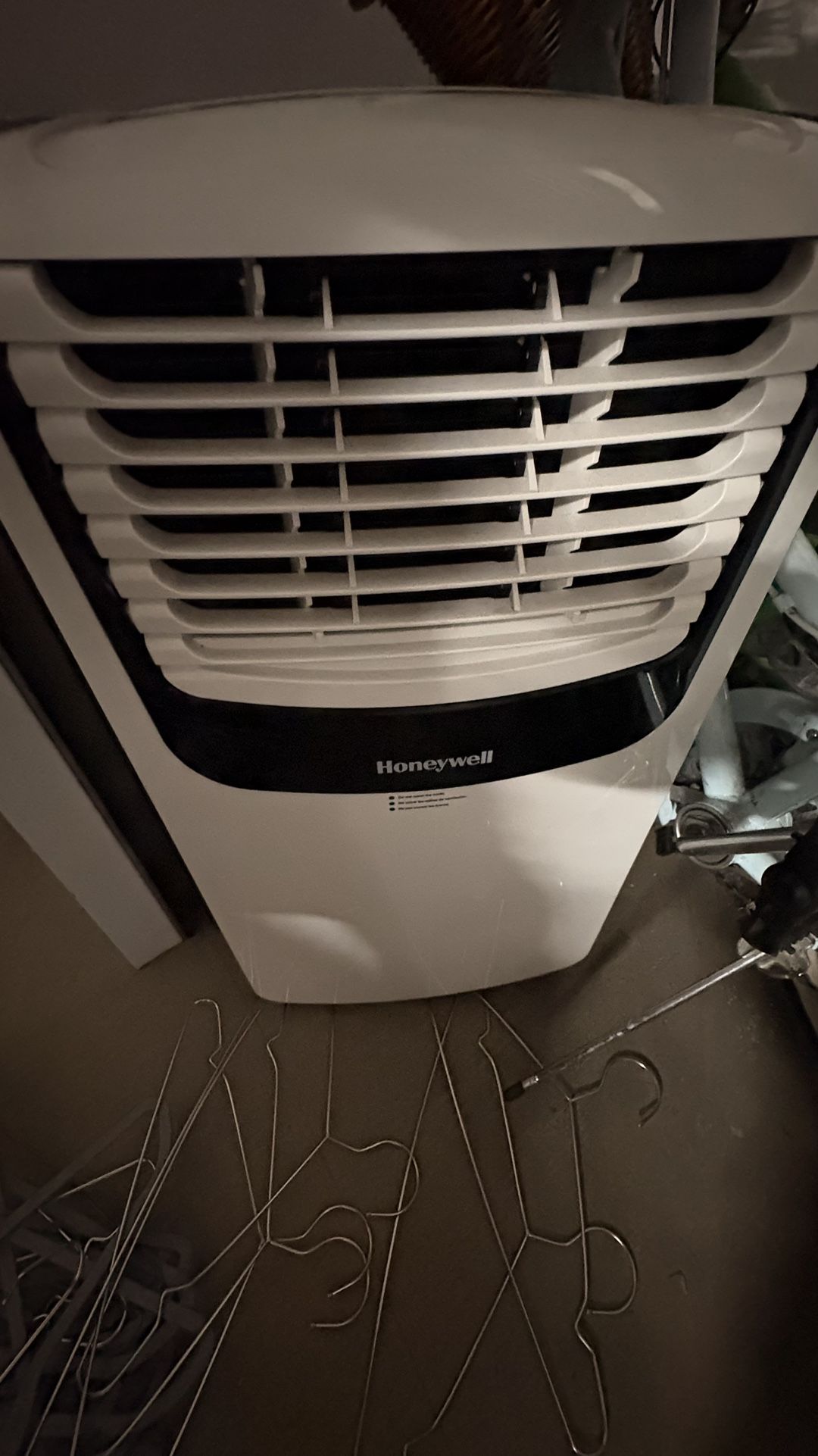 Portable AC