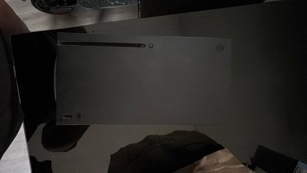 BLACK XBOX SERIES X