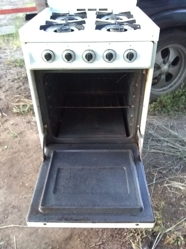 Vintage small gas stove for Sale in San Antonio, TX OfferUp