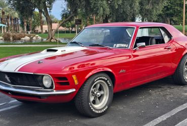 1970 Ford Mustang