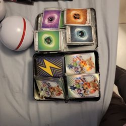 5 Dollars Per Sealed Pack Sleeves Or Per Energies Pack