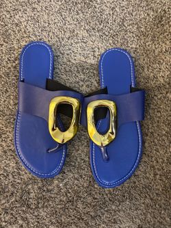 Sandals size 8