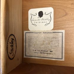 Stickler Secretaries Desk