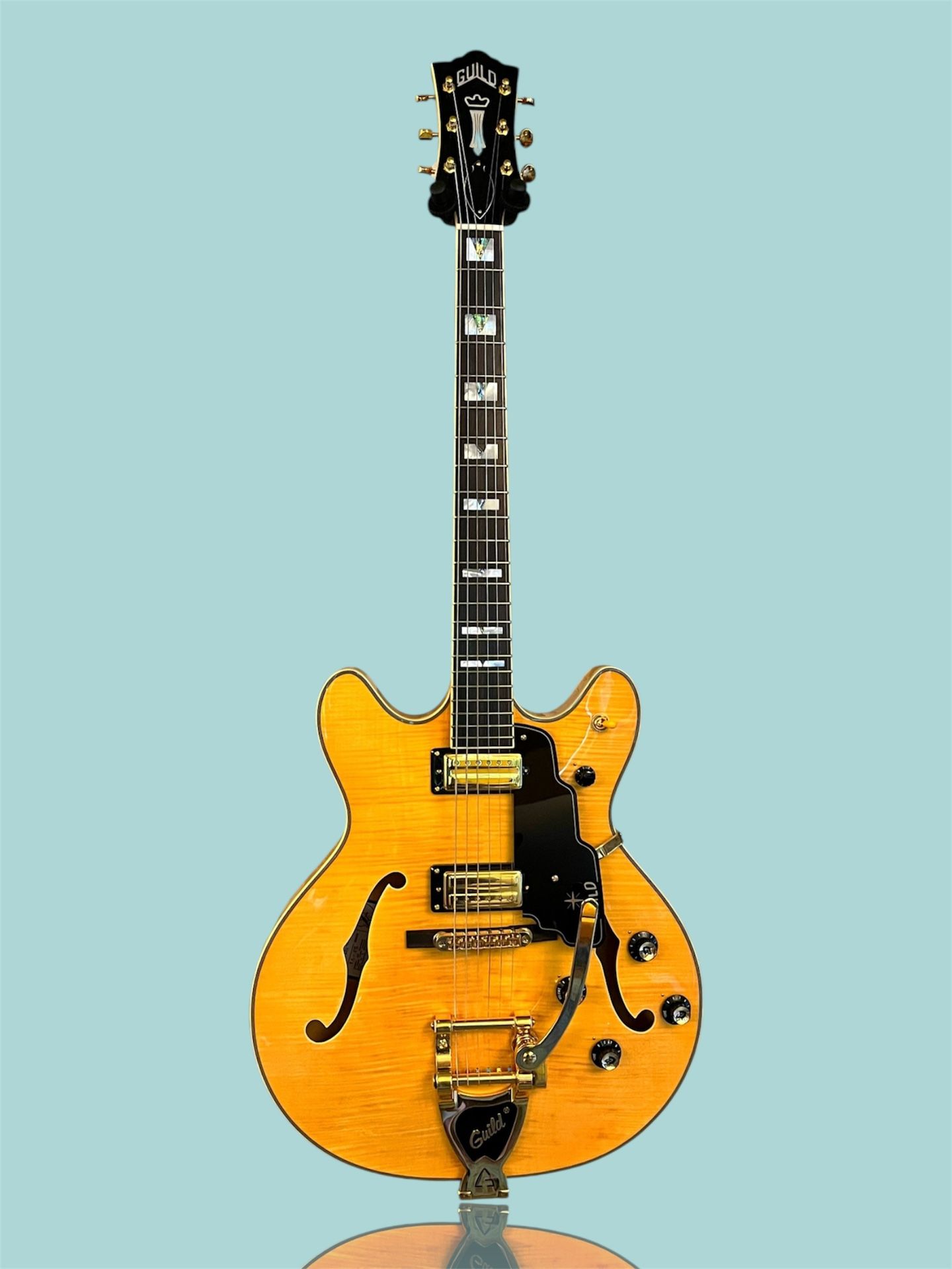 Guild Starfire VI