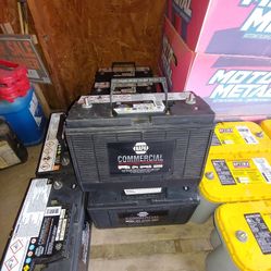 New Group 31s 1170 Cranking And Deep Cycle 75 Exchange