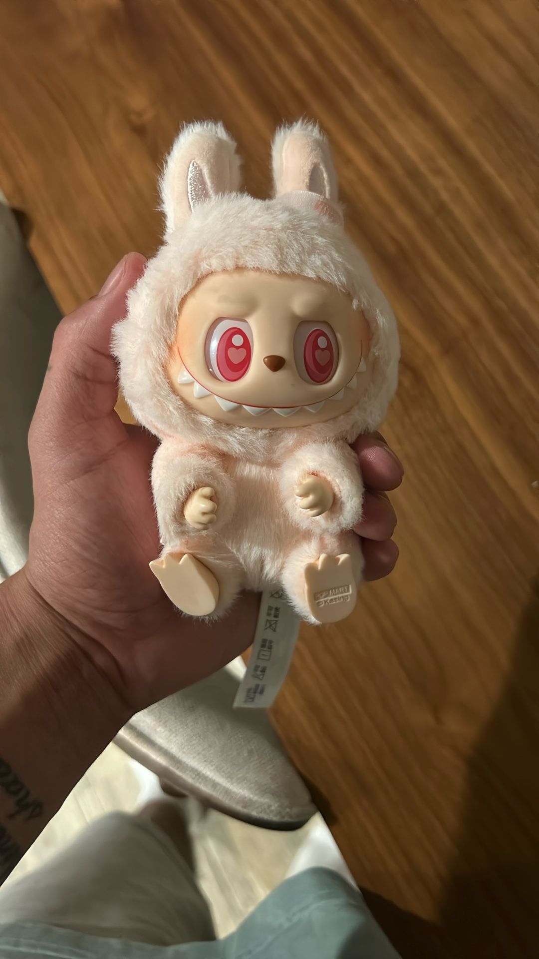 Original Labubu