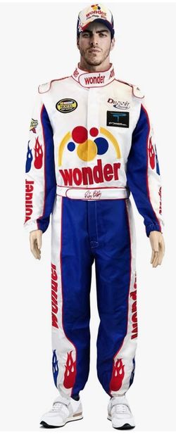 Ricky Bobby Costume