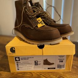 Carhartt Steel Toe Work Boots