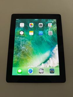 iPad 4th Generation