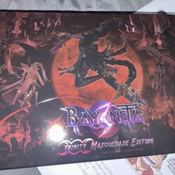 Bayonetta 3 Collector’s Edition Switch