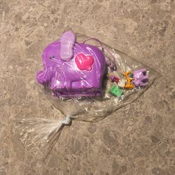 Polly Pocket And Small Figures Sets