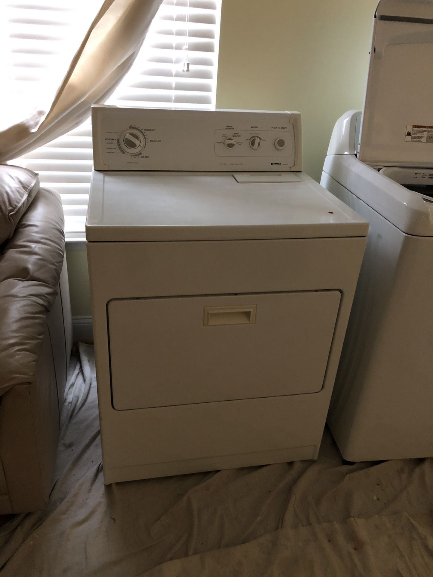 Kenmore Dryer for sale!