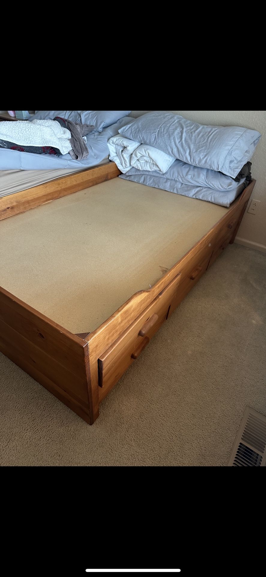 Twin Bed Frame