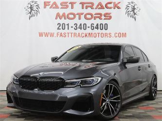 2021 BMW M340i