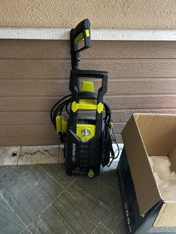 Pressure Washer