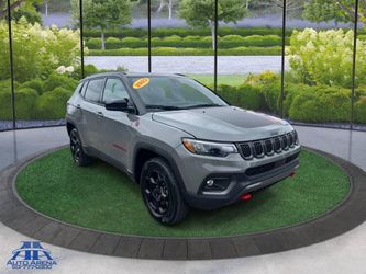 2023 Jeep Compass