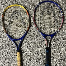 Tennis Rackets