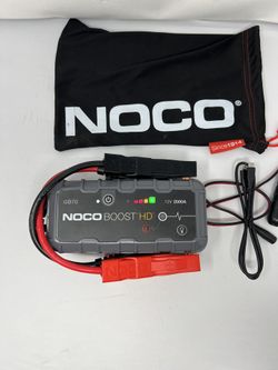 NOCO Boost GB70 2000A UltraSafe Jump Starter