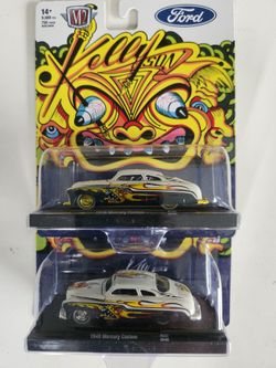 M2 1949 Mercury Custom CHASE