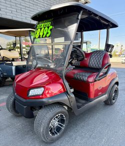 2021 Club Car Tempo