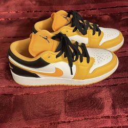 Air Jordan 1 Taxi Color
