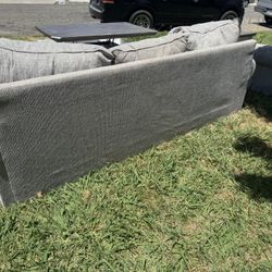 Ashley furniture Couch And Love Seat