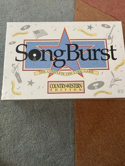 Song Burst Country & Western