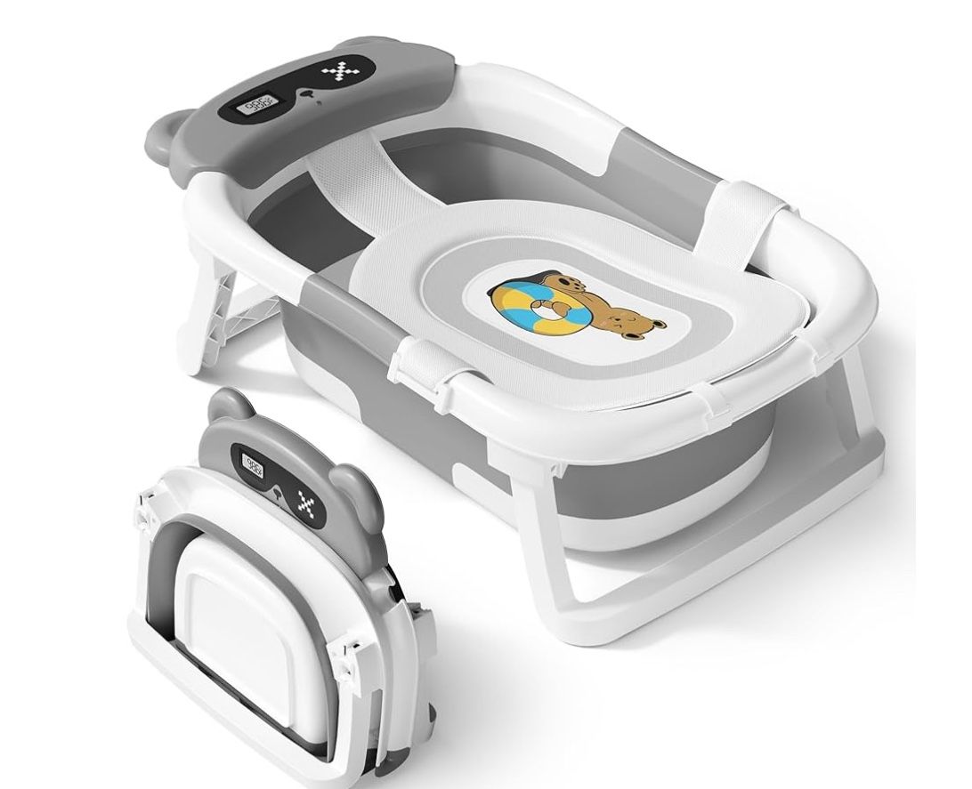 AVIDOR FOLDABLE BABY BATHTUB BRAND NEW IN BOX