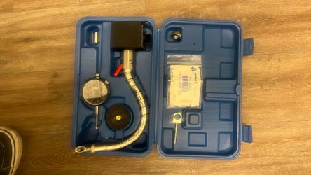 Dial Indicator Kit with Magnetic Base
